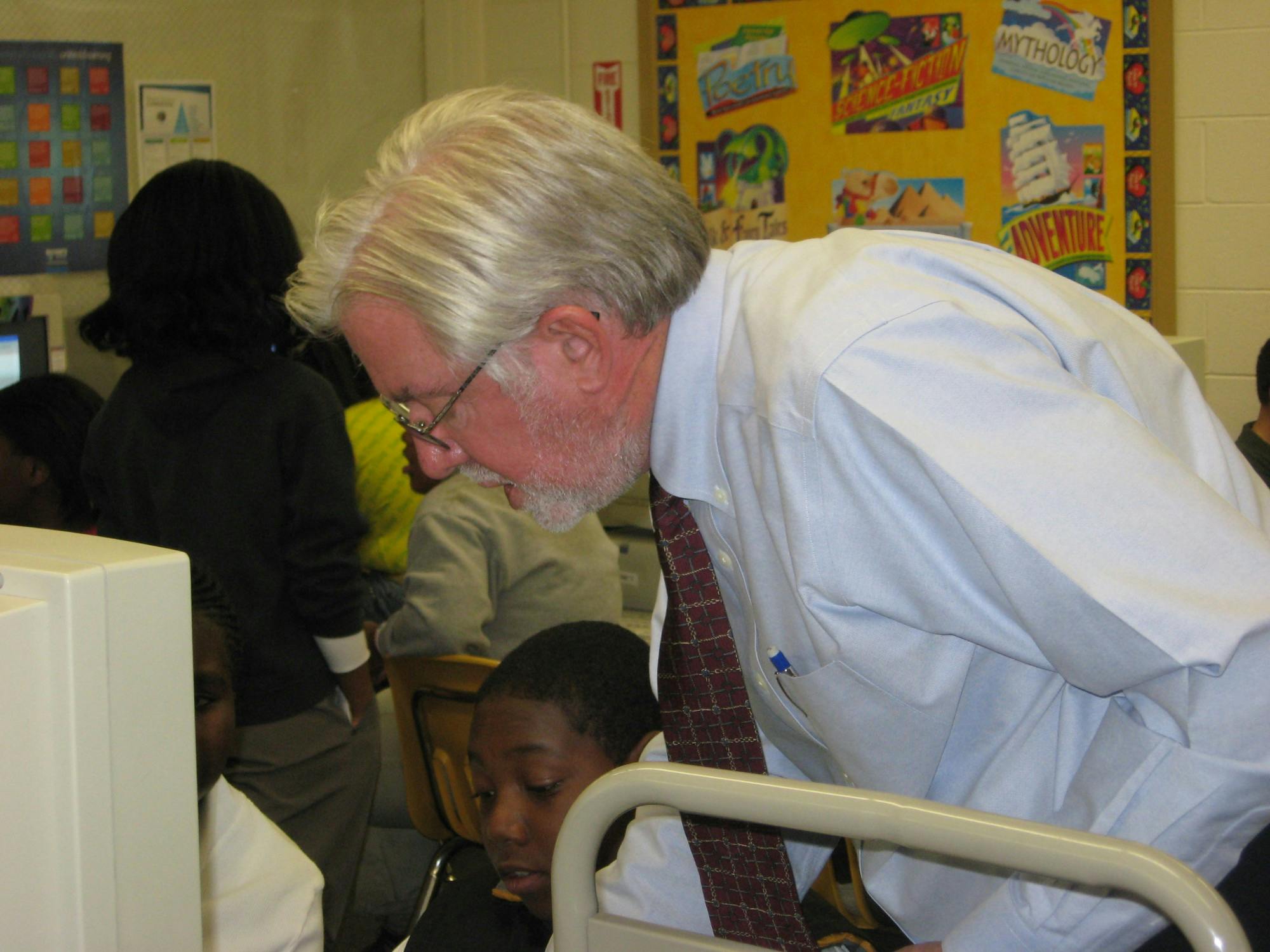 Husband-wife duo retires from Otterbein