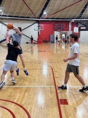 Basketball Intramural