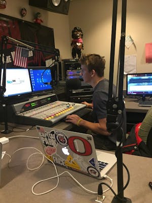 Bartfai Radio Photo 1.JPG