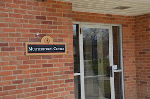 Otterbein University's multicultural center