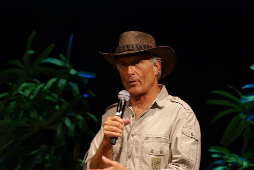 	<p>Jack Hanna picture provided by djnaquin67/flickr.com</p>