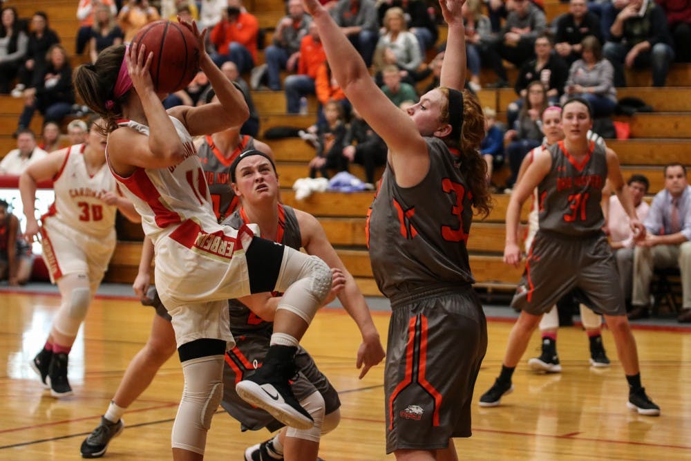 Otterbein Women's Basketball Versus Ohio Northern 020619