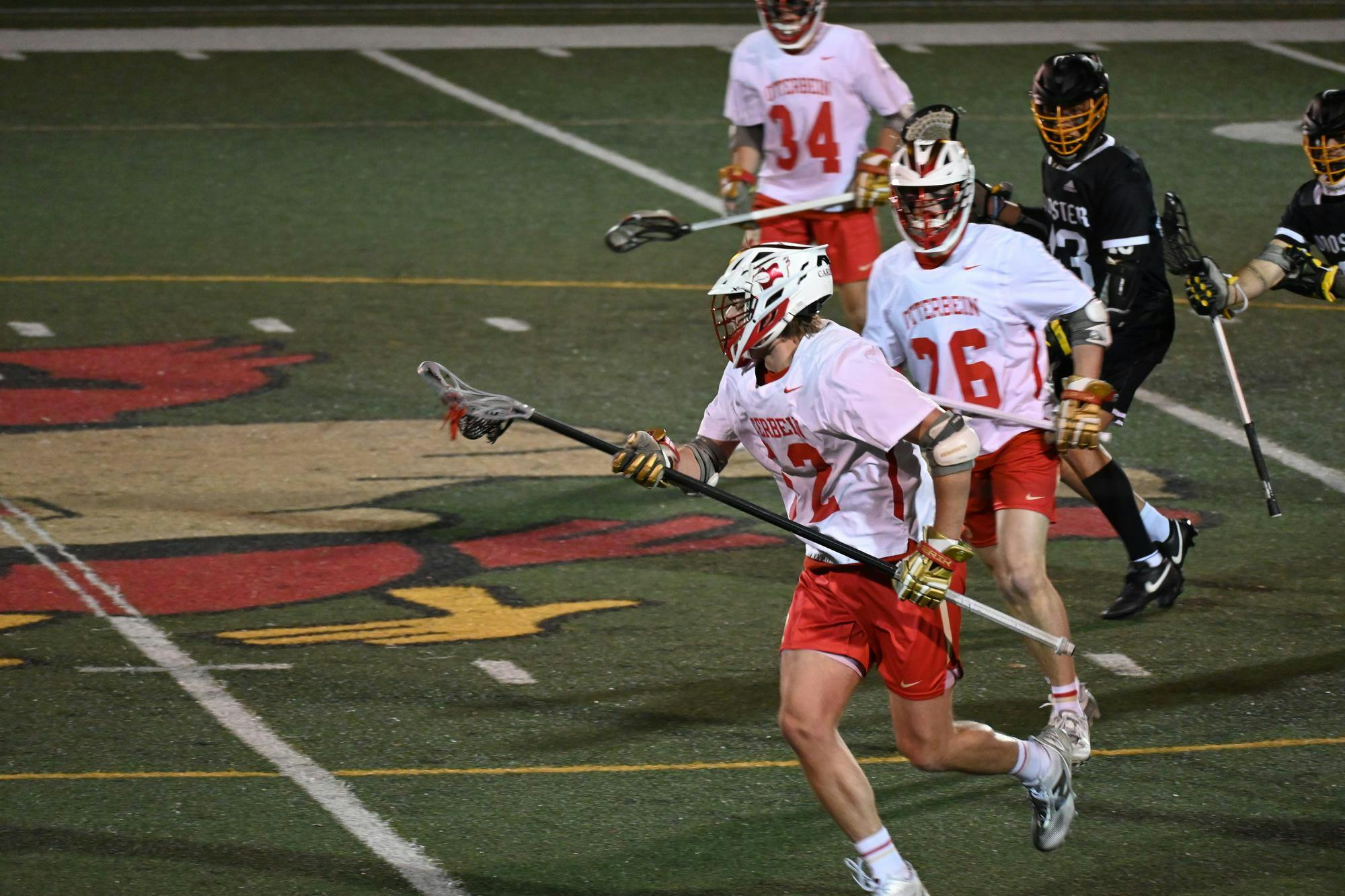 3/4 Men's Lacrosse pic 2