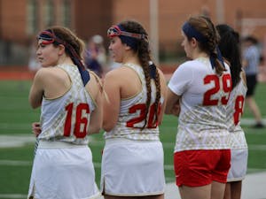 women's lacrosse 2018