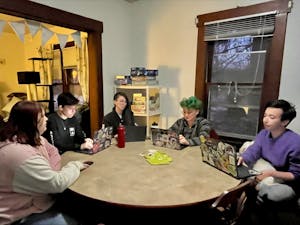 FreeZone! Officers Meeting