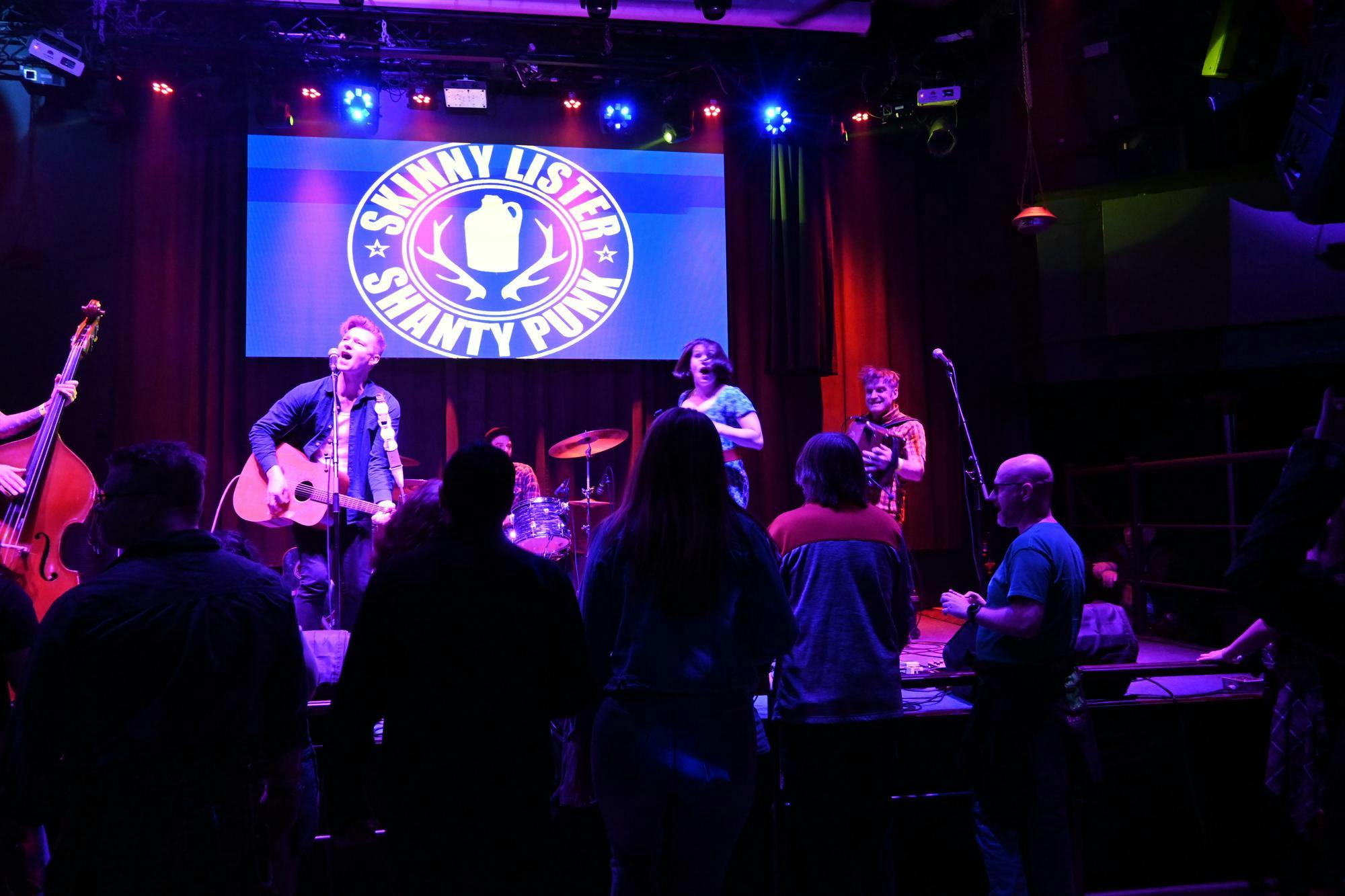 The sound of the streets: A guide to Columbus' venues