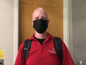 Otterbein Senior Network Engineer, Tim Pindell