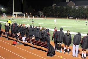 Otterbein women's soccer team