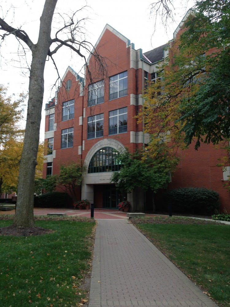 	Roush Hall
