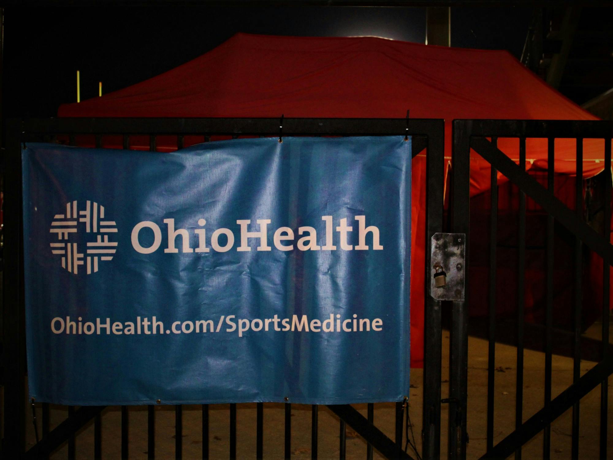 Asymptomatic Testing Center