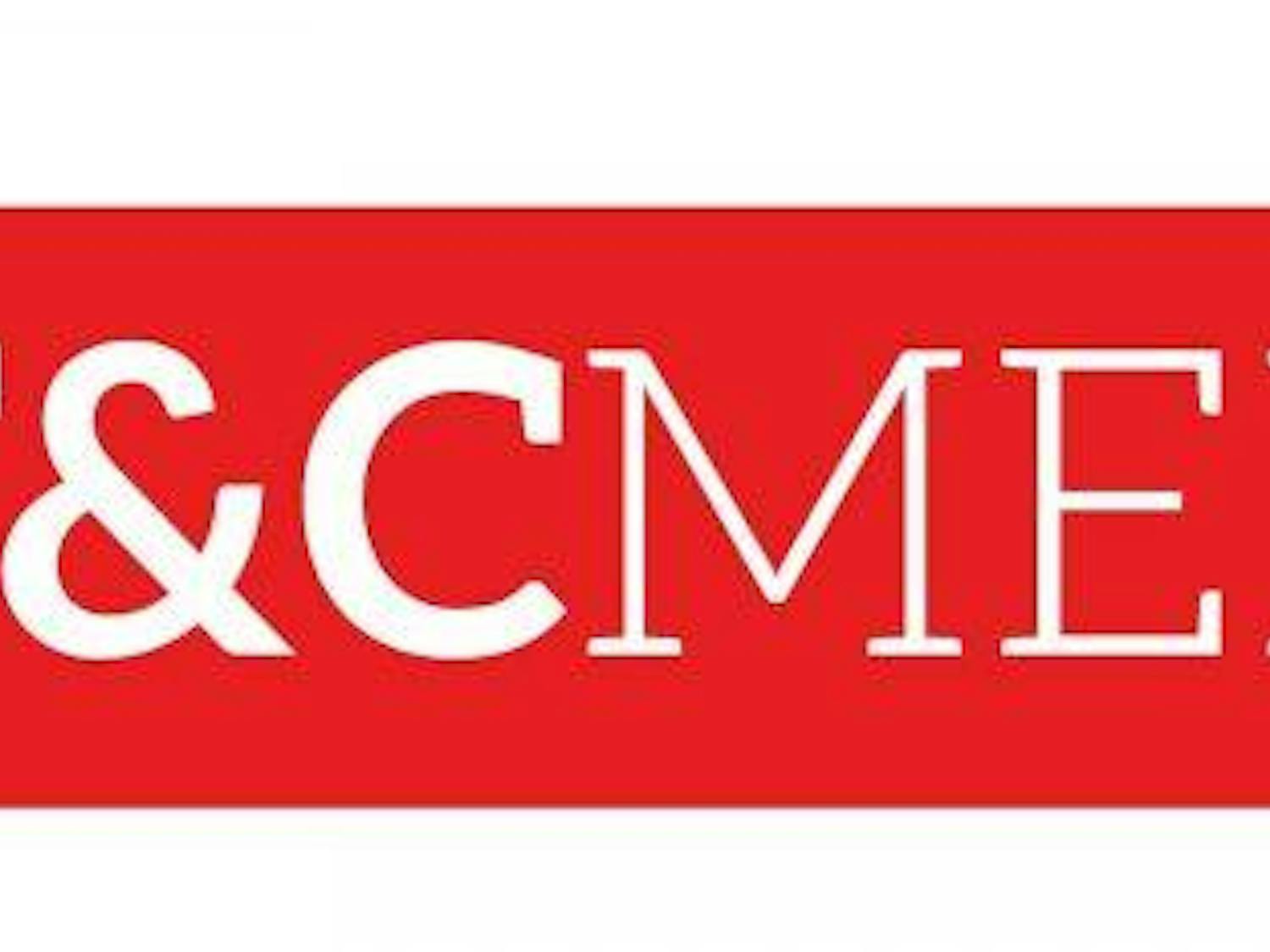 T&C Media Logo with a red background and white text