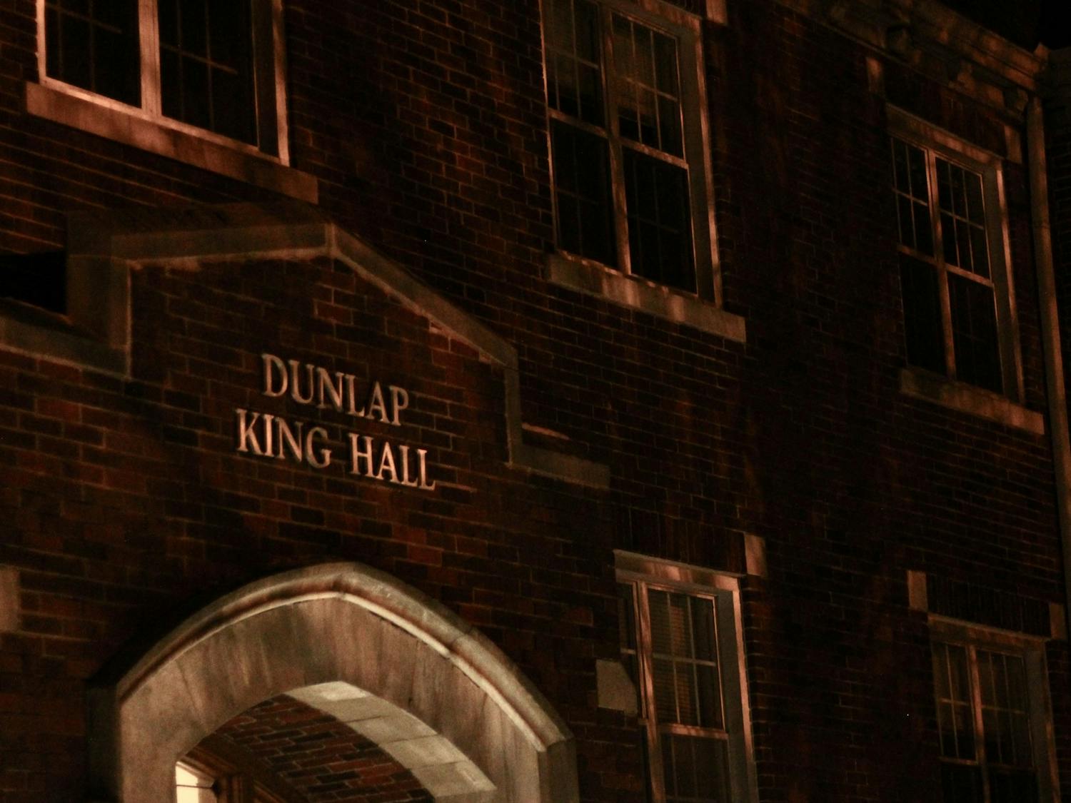 Dunlap-King Hall