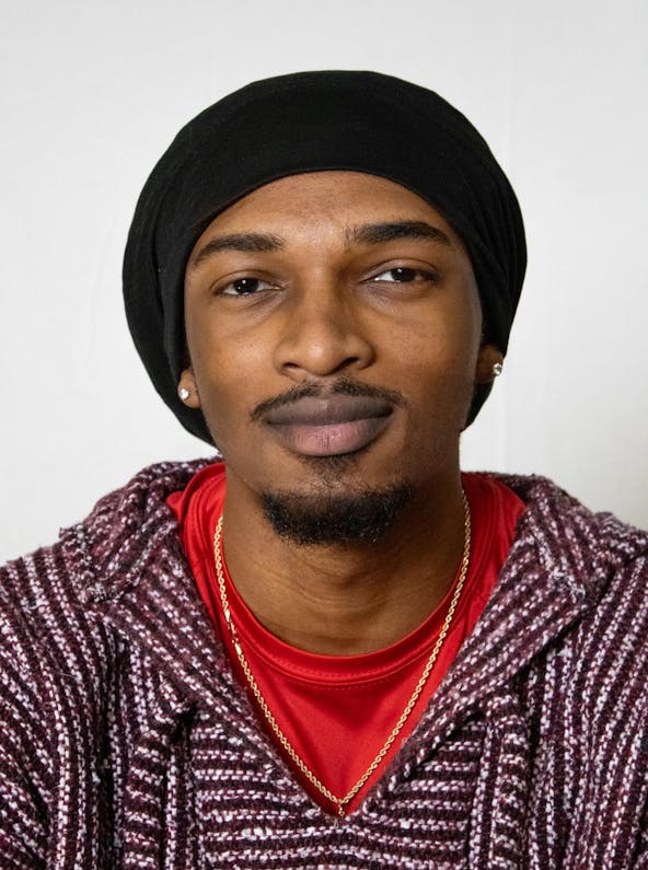 Headshot of student.