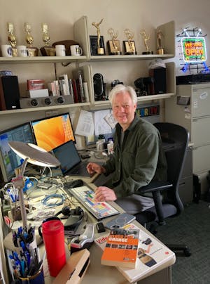 LIVE STREAM: Otterbein men's badminton v. Ohio State