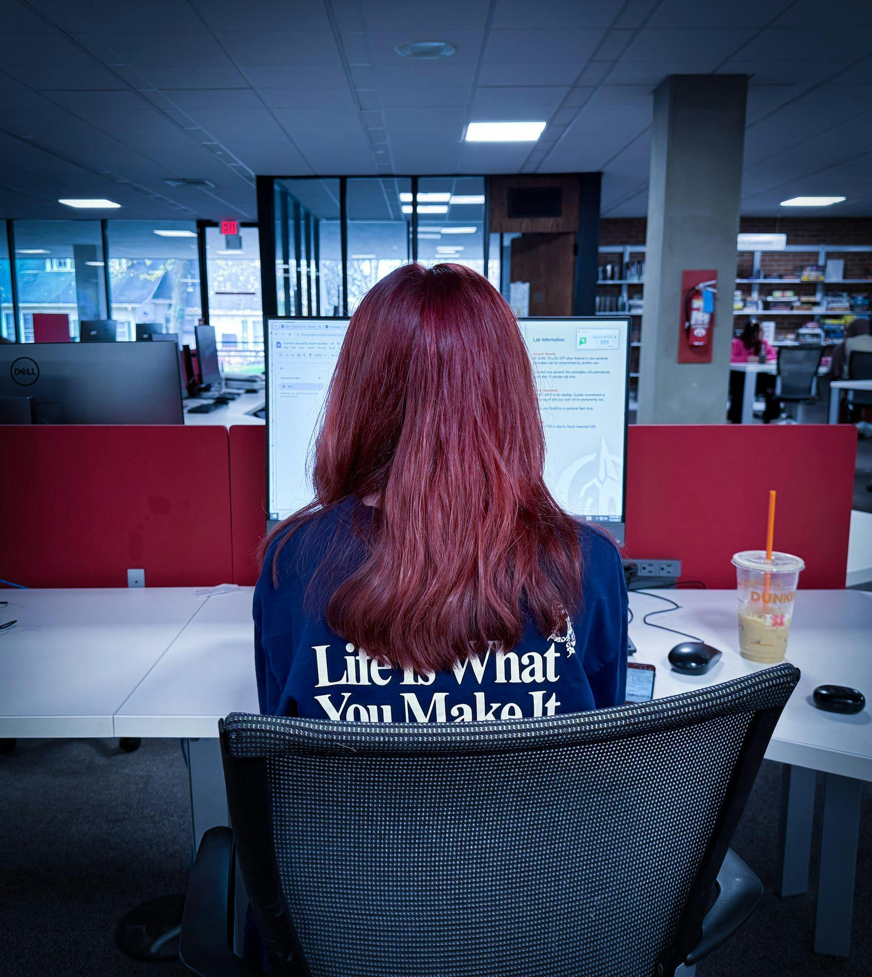 Slideshow: Students' thoughts on AI