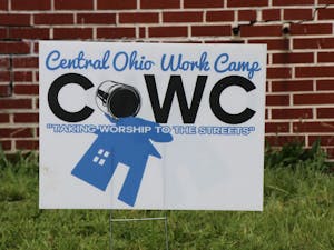 The Central Ohio Work Camp has been helping underprivileged homeowners for over 13 years.&nbsp;