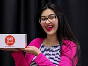 Madie Moore Aunt Flow 032919