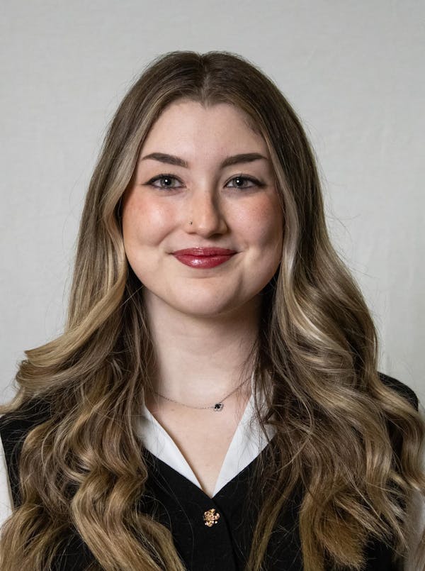 Headshot of student.