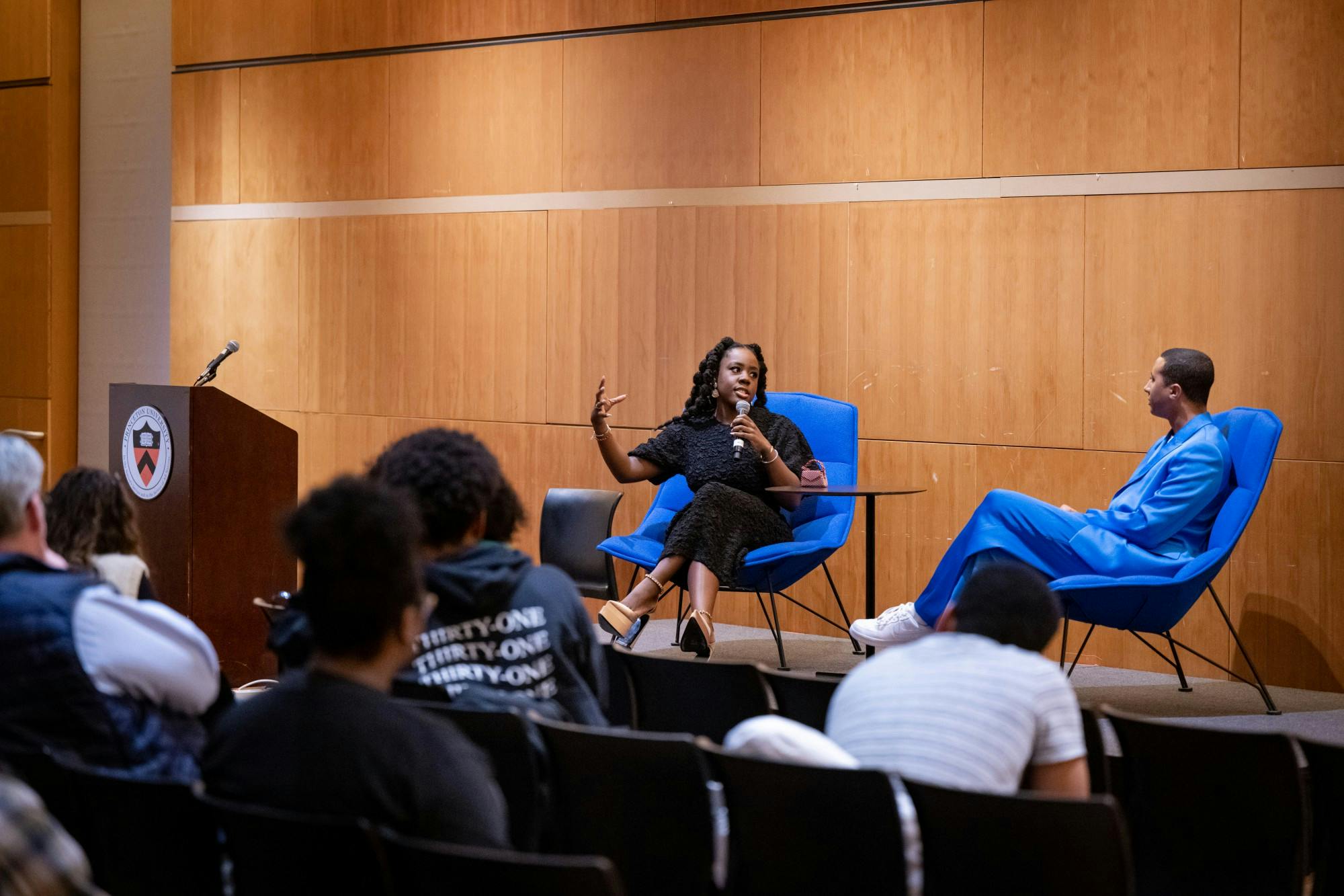 Wilglory Tanjong Event