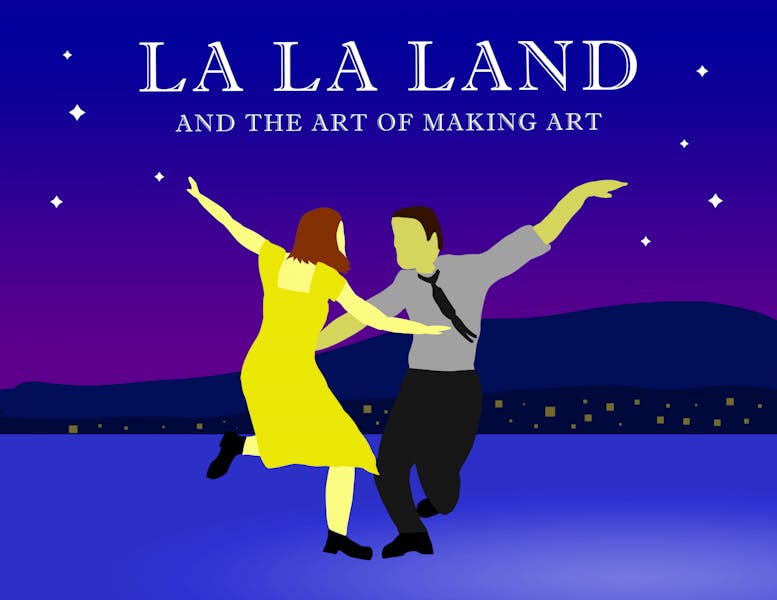 USG Movie Review: Damien Chazelle’s La La Land and the Art of Making Art