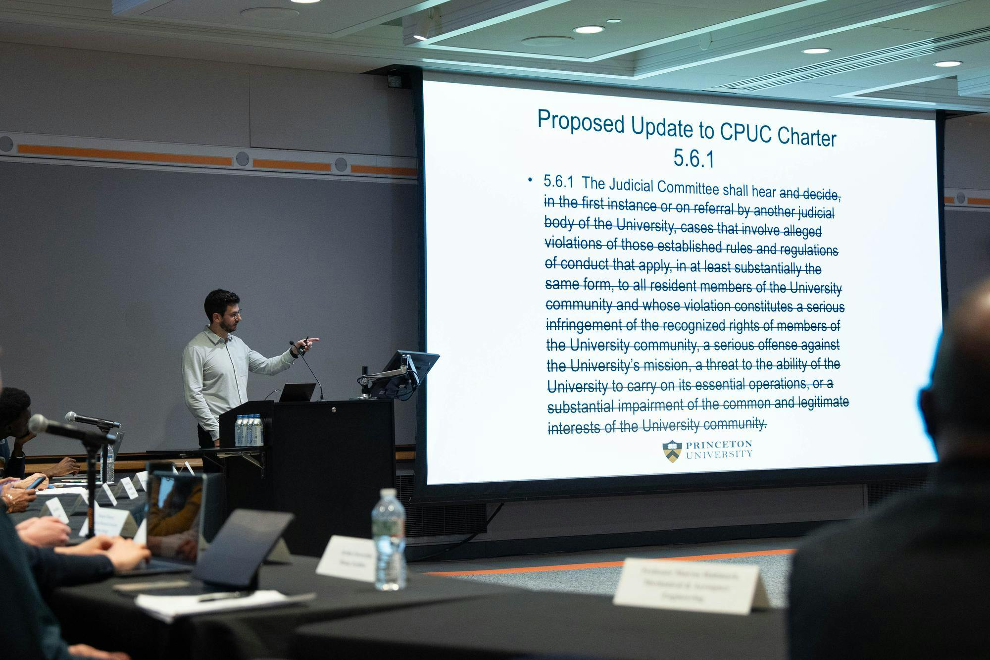 Presentation at CPUC meeting on March 24. 