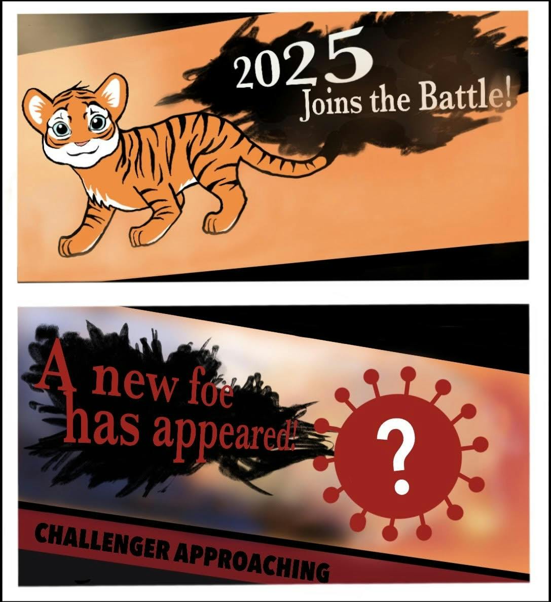 Challenger Approaches 