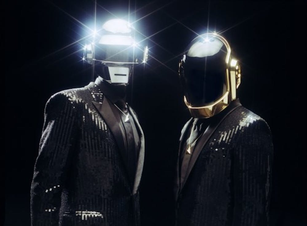 Album Review: Daft Punk – ‘Random Access Memories’