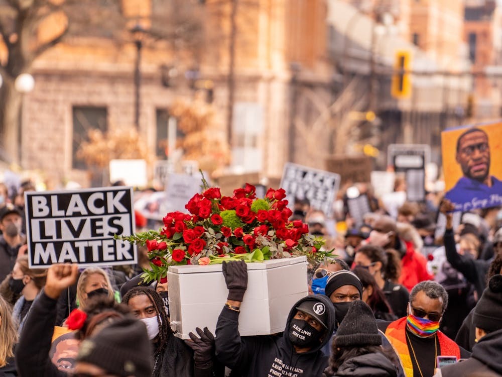 Derek Chauvin Trial March