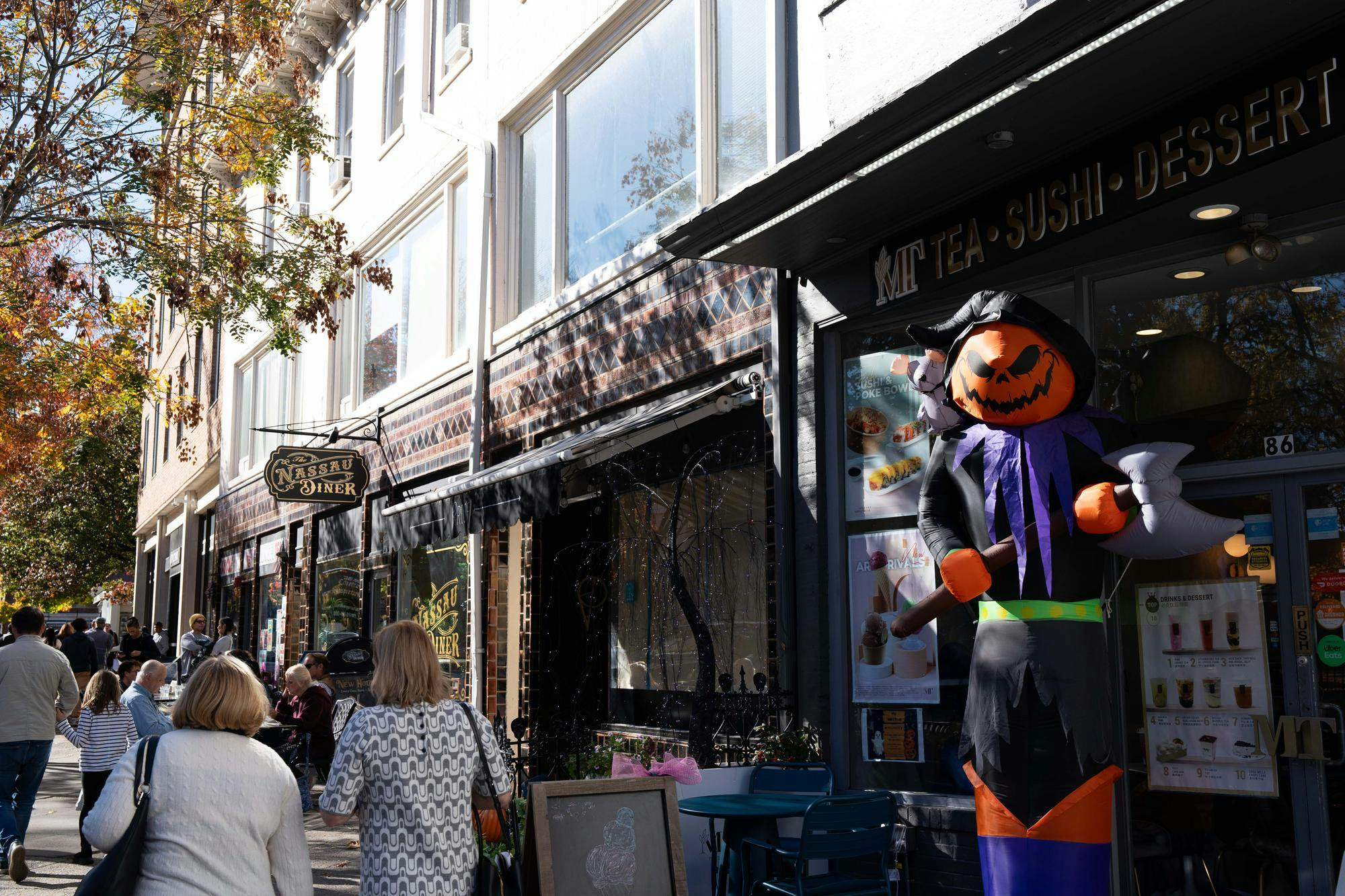 Nassau St. Halloween - Calvin K Grover.jpg