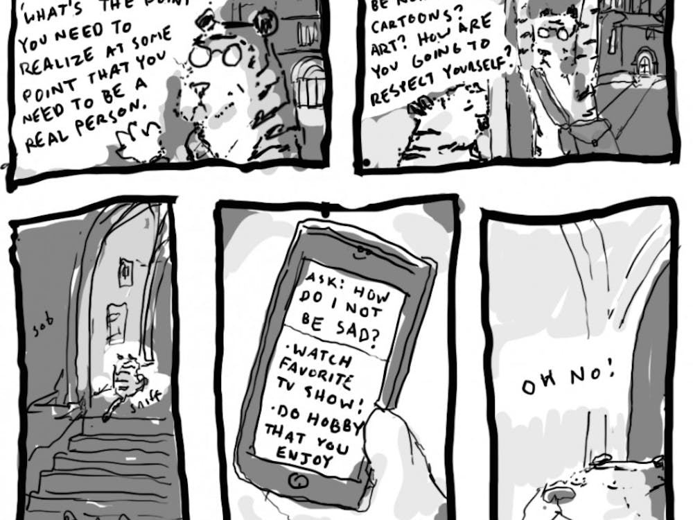 _Tiger Comic No. 4,_ Kai Song-Nichols '15