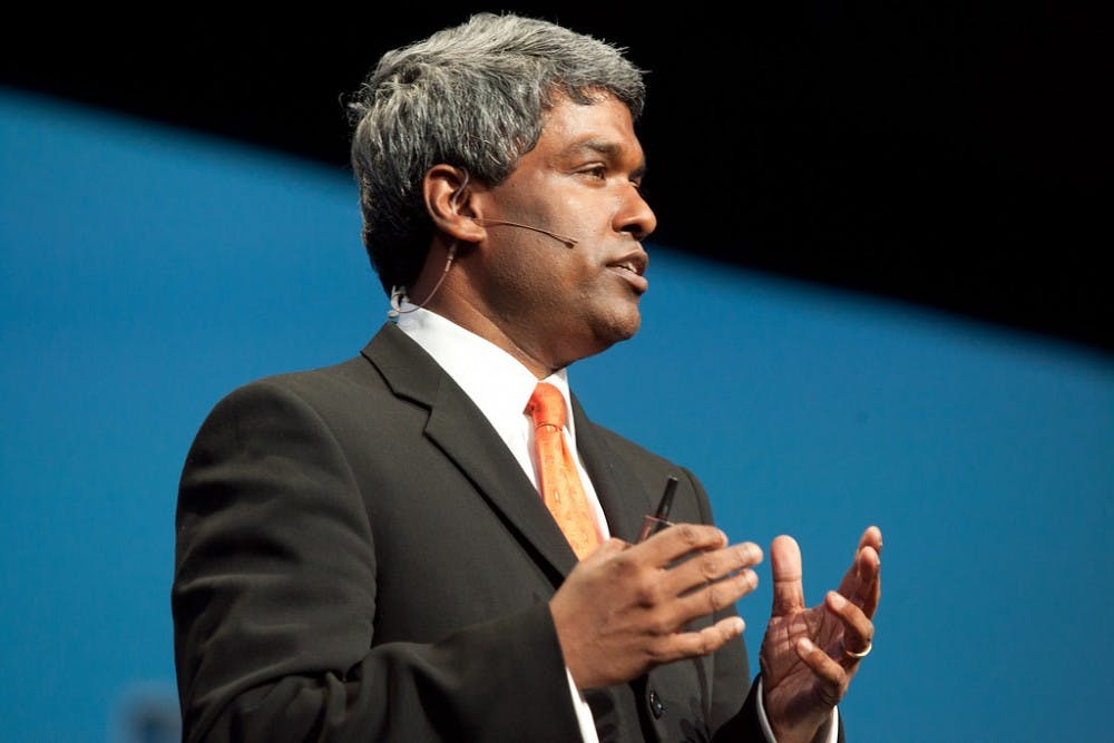 Thomas Kurian ’90