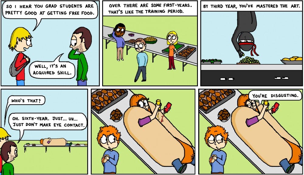 _Free Food,_ Jon Robinson GS