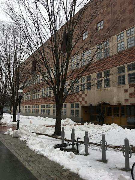 Lewis Thomas Laboratory: Icon of architectural postmodernism - The ...