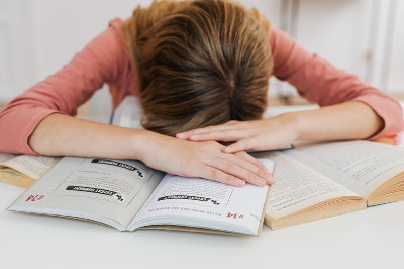 [SPONSORED] When Academic Exhaustion Follows Princeton Students Beyond the Classroom