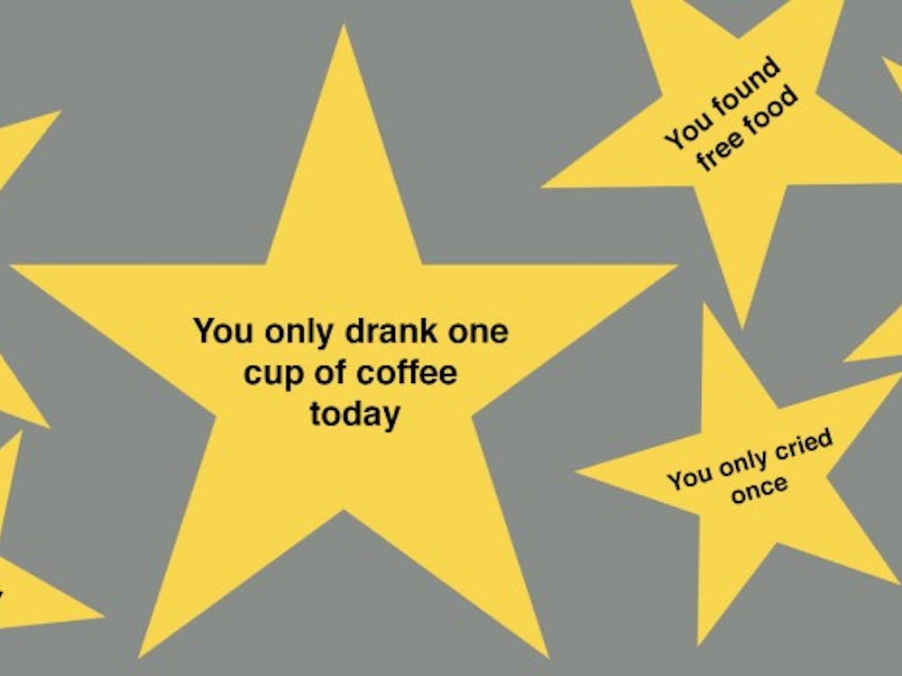 Adults need Gold Stars too