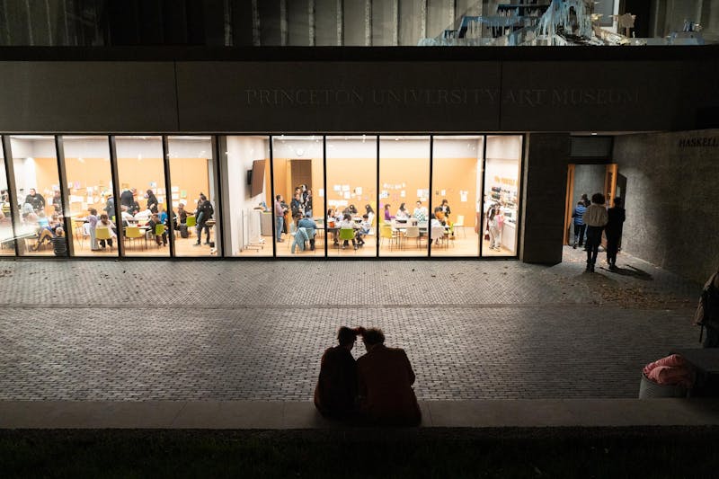 At least eight spring courses to make significant use of Princeton University Art Museum