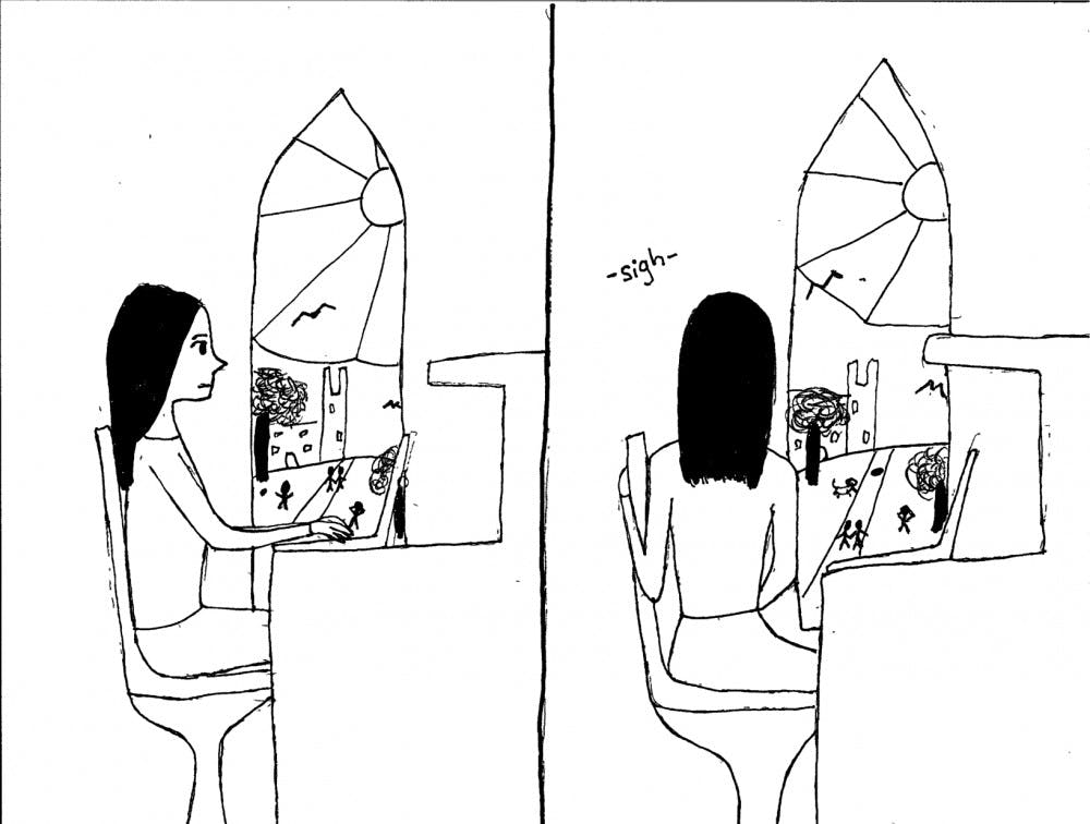 Ask and Ye Shall Receive