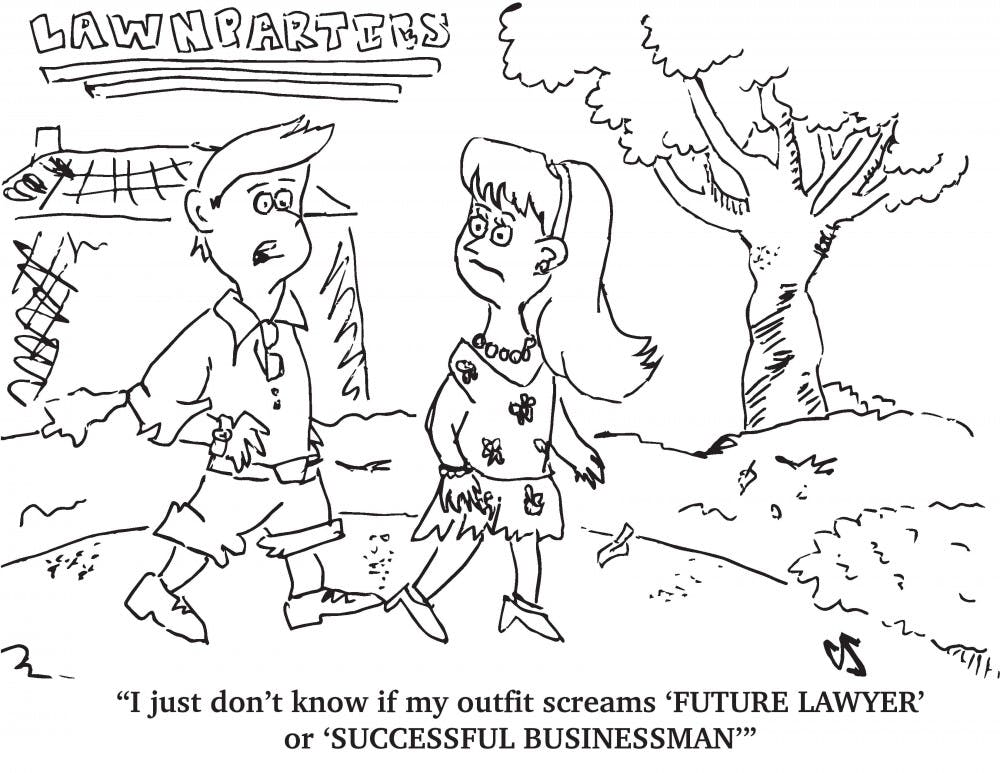 Lawnparties Cartoon-page-001