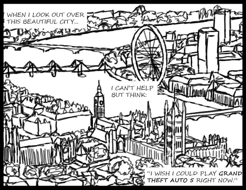 Study Abroad Struggles