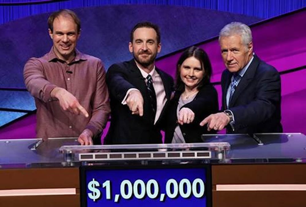 Jeopardy! winners