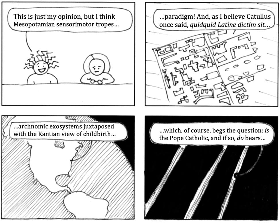 Precept Perspective O'Shea