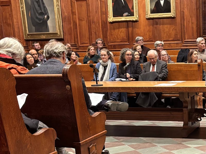 Two-thirds of grades at Princeton last year were A-range, faculty report says