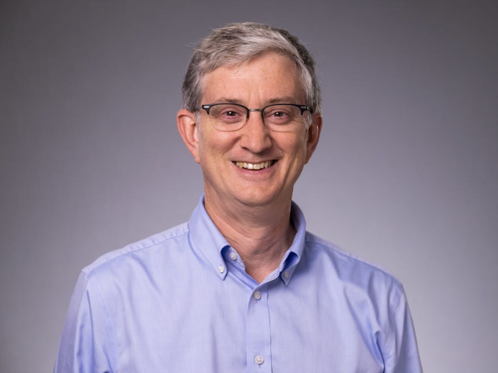 Professor Ed Felton spoke in a Q&A with the 'Prince'