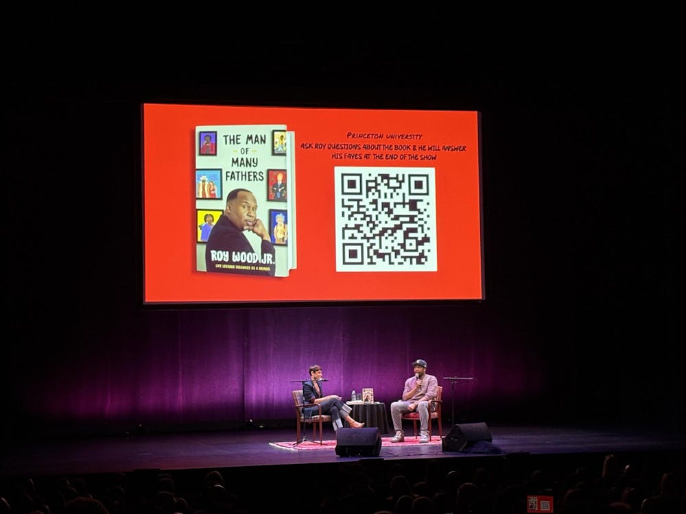 Roy Wood Jr. Book Talk