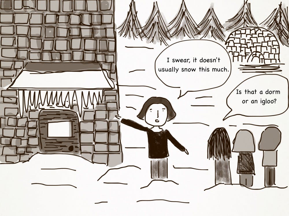 Orange Key Tour Gone Wrong