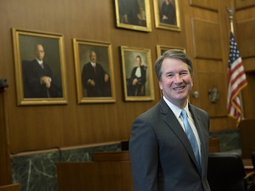Bipartisan letter on Kavanaugh hearings circulates around University.