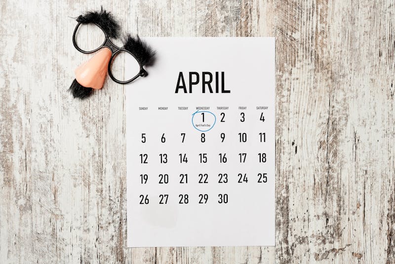 Calendar for Sunday, April 26, 2015