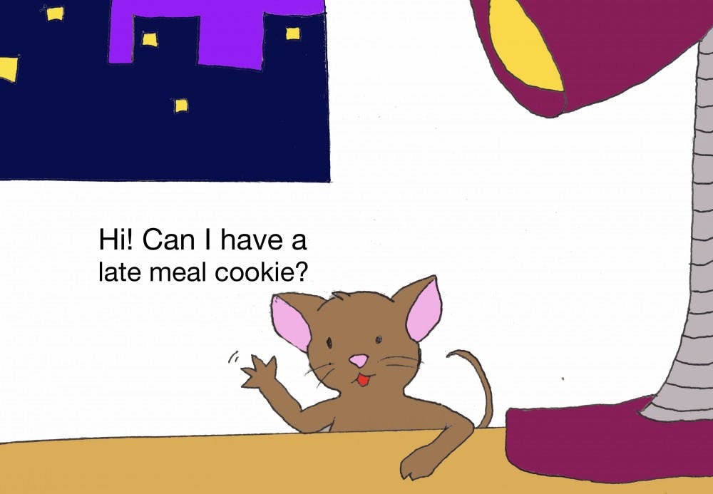 mouse