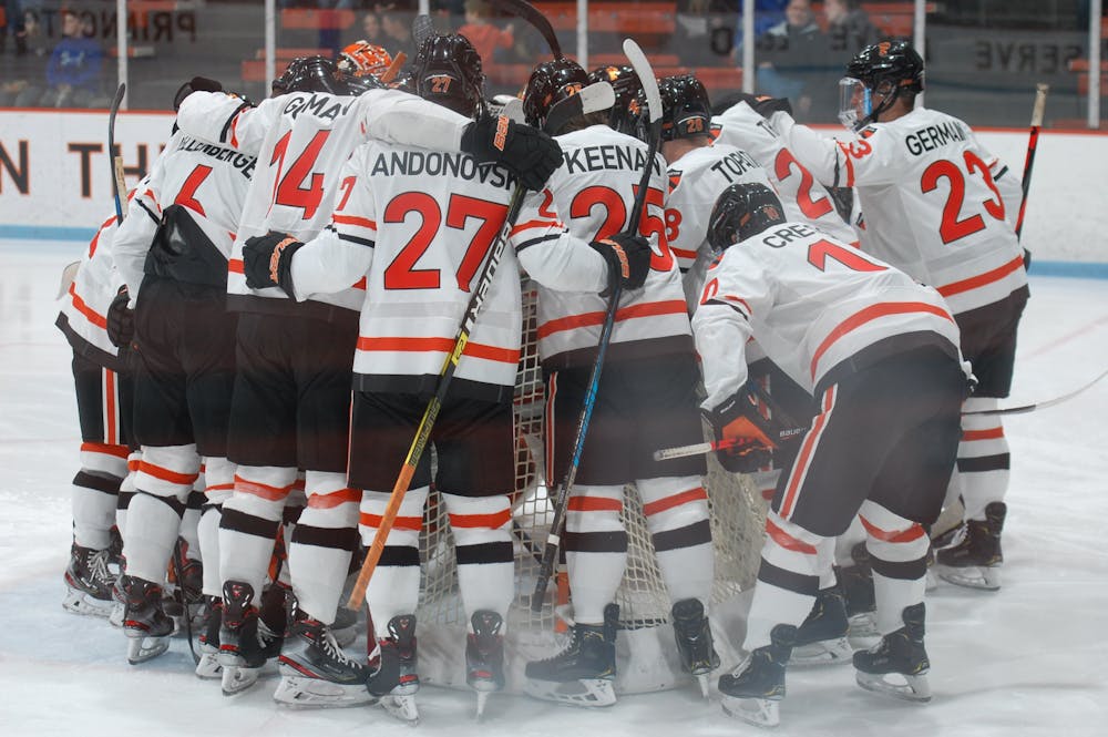mens-hockey-team-stock