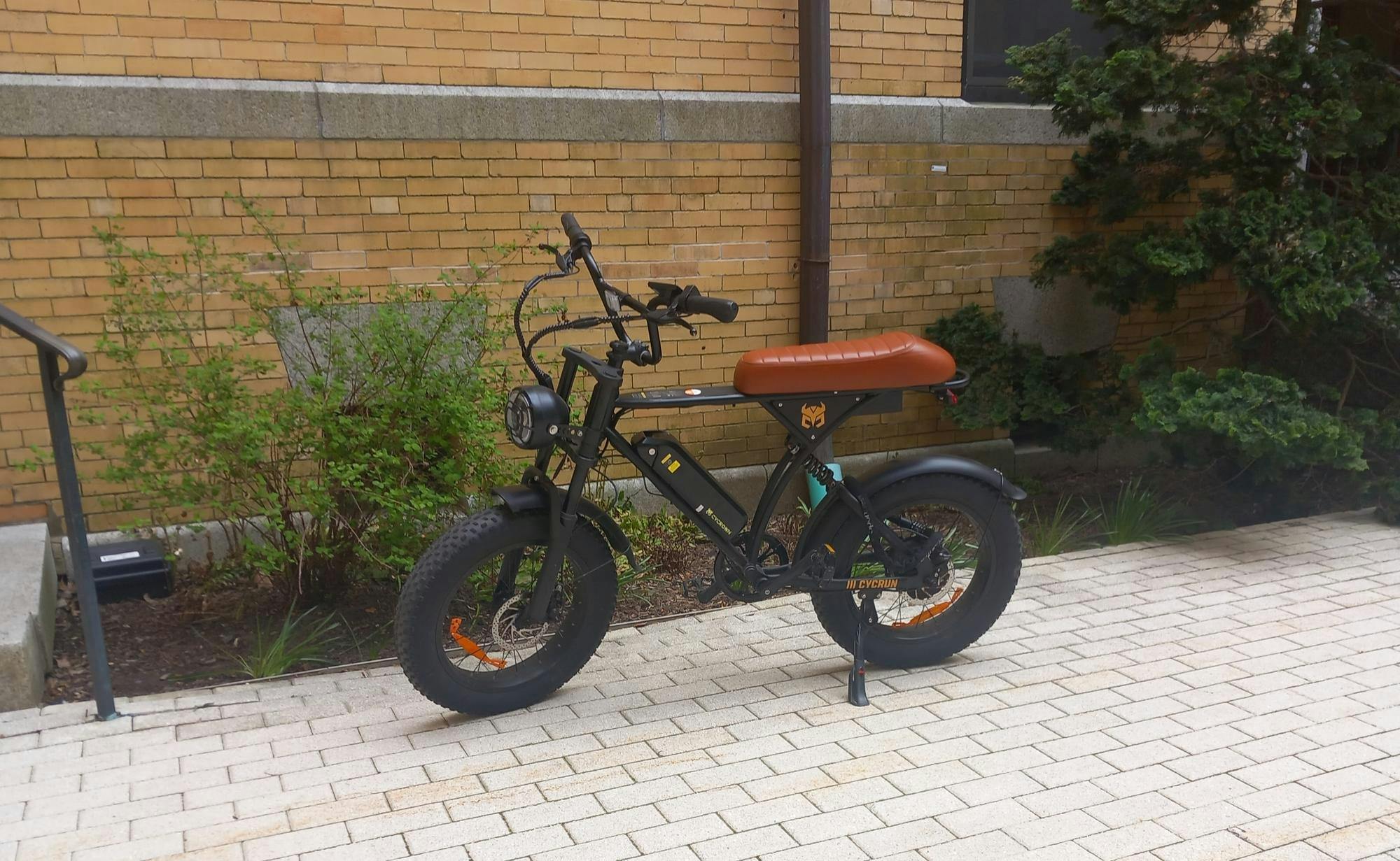 E-bikeBrownhall